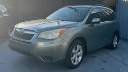 2015 Subaru Forester 2.5i Premium