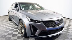 2022 Cadillac CT5-V Blackwing