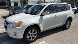 2010 Toyota RAV4 Limited