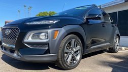 2021 Hyundai Kona Ultimate