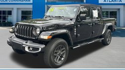 2024 Jeep Gladiator Sport S