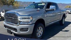 2024 Ram Ram Pickup 2500 Laramie
