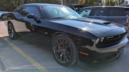2015 Dodge Challenger SRT 392
