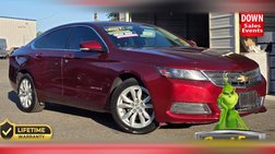 2017 Chevrolet Impala LT