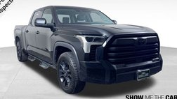 2023 Toyota Tundra SR5
