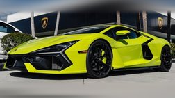 2024 Lamborghini Revuelto Base