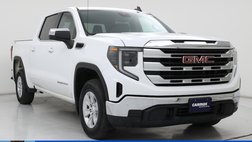 2022 GMC Sierra 1500 SLE
