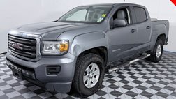 2018 GMC Canyon Base