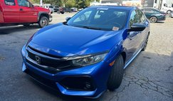 2017 Honda Civic Sport