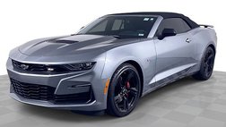 2024 Chevrolet Camaro SS