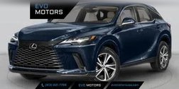 2025 Lexus RX 350 350 FWD