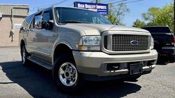 2004 Ford Excursion Limited