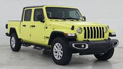 2023 Jeep Gladiator Sport S 4x4