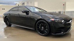 2019 Mercedes-Benz CLS-Class CLS 450