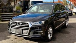 2019 Audi Q7 55 TFSI quattro Premium