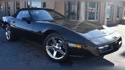 1988 Chevrolet Corvette Base