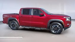 2024 Nissan Frontier PRO-X
