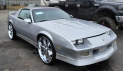 1991 Chevrolet Camaro RS