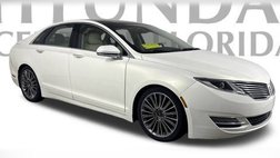 2013 Lincoln MKZ Base