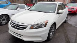 2011 Honda Accord EX
