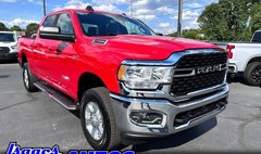 2022 Ram Ram Pickup 2500 Big Horn