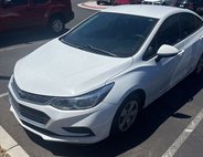 2018 Chevrolet Cruze LS Auto