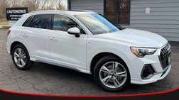 2021 Audi Q3 quattro S line Premium 45 TFSI