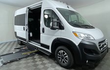 2023 Ram ProMaster 2500 159 WB