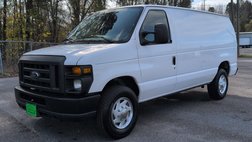 2014 Ford E-Series E-250