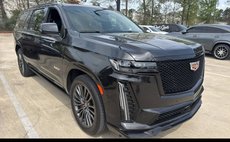 2024 Cadillac Escalade-V ESV Base