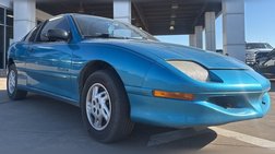 1998 Pontiac Sunfire SE