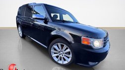 2012 Ford Flex Limited