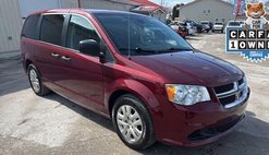 2020 Dodge Grand Caravan SE