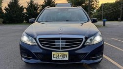 2016 Mercedes-Benz E-Class E 350 4MATIC