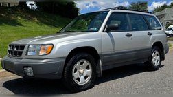 2000 Subaru Forester L