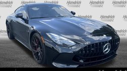2025 Mercedes-Benz AMG GT 63