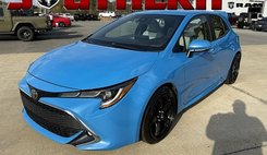 2019 Toyota Corolla Hatchback XSE
