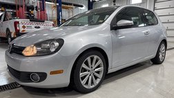 2012 Volkswagen Golf TDI