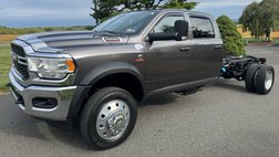 2021 Ram Crew Cab LWB 4WD DRW