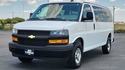 2023 Chevrolet Express LS 3500