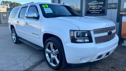 2009 Chevrolet Suburban Shield LS