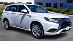 2019 Mitsubishi Outlander PHEV GT