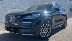 2022 Lincoln Corsair Standard