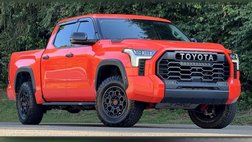2022 Toyota Tundra TRD Pro HV
