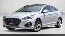 2019 Hyundai Sonata Limited