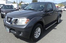 2015 Nissan Frontier SV V6