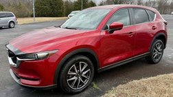 2018 Mazda CX-5 Touring