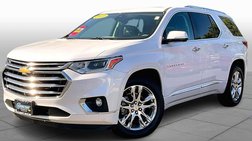 2020 Chevrolet Traverse High Country