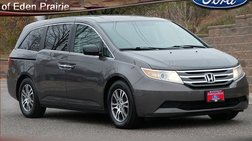 2012 Honda Odyssey EX-L
