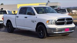 2019 Ram Ram Pickup 1500 Classic SLT